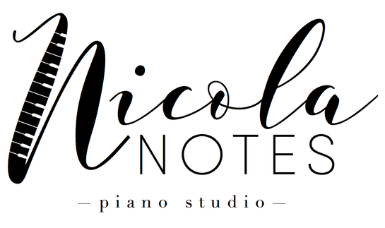 Nicola Notes Piano Studio